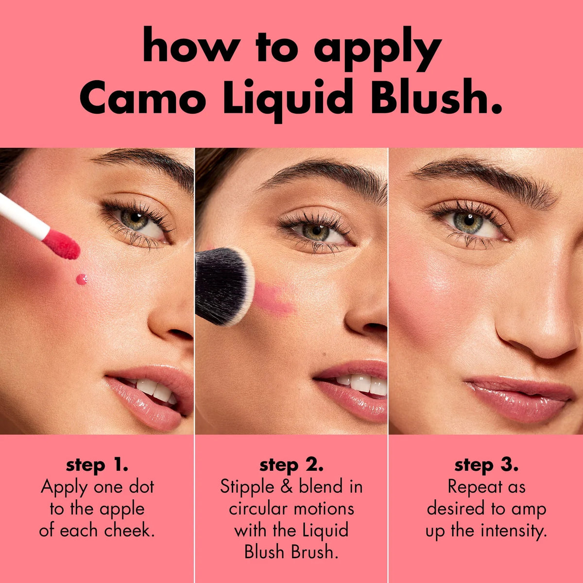 ELF Camo Cream Blush