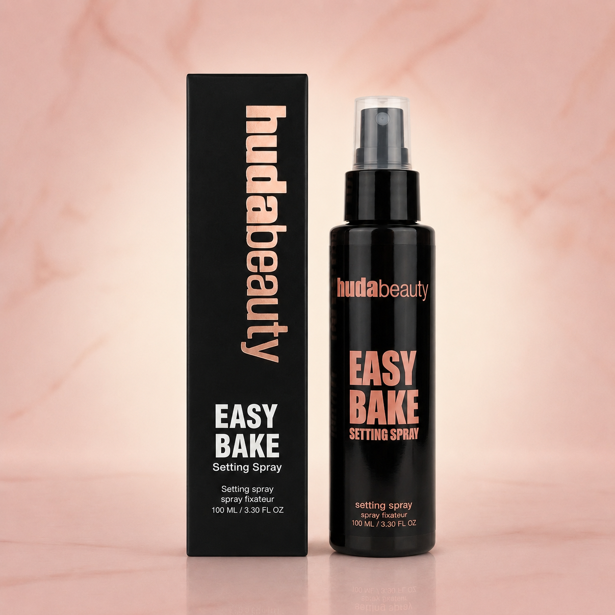 EASY BAKE SETTING SPRAY WITH 16-HOUR WEAR