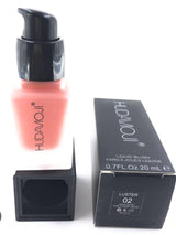 Huda Moji Creamy Liquid Cheeks Blush on