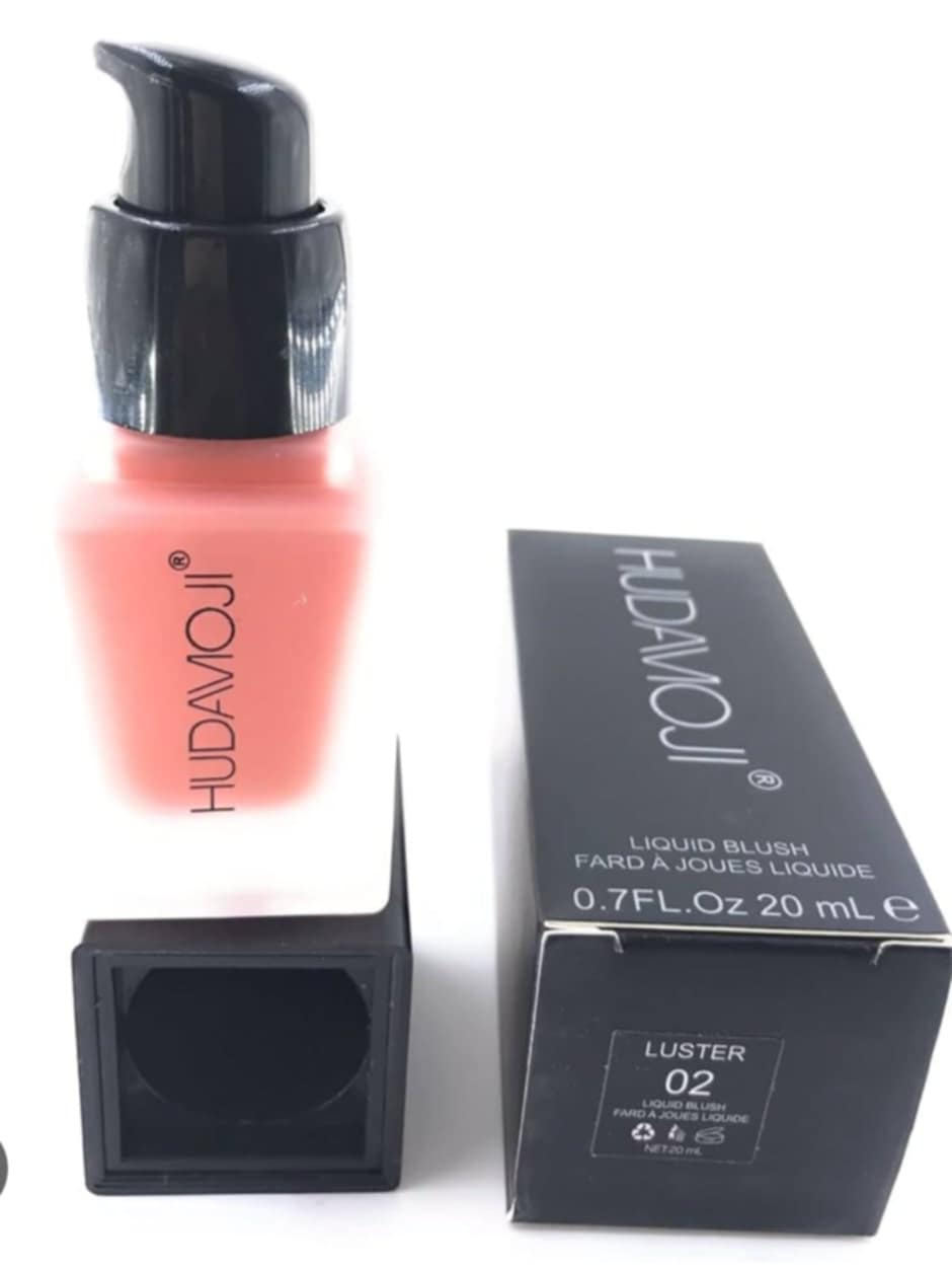 Huda Moji Creamy Liquid Cheeks Blush on