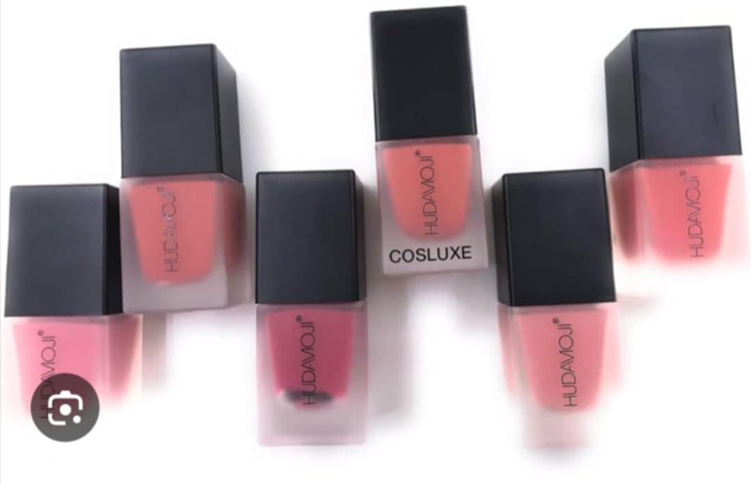 Huda Moji Creamy Liquid Cheeks Blush on