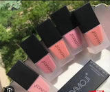 Huda Moji Creamy Liquid Cheeks Blush on