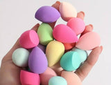 Powder Puff Beauty Cosmetics Blender Full Pack