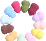 Powder Puff Beauty Cosmetics Blender Full Pack