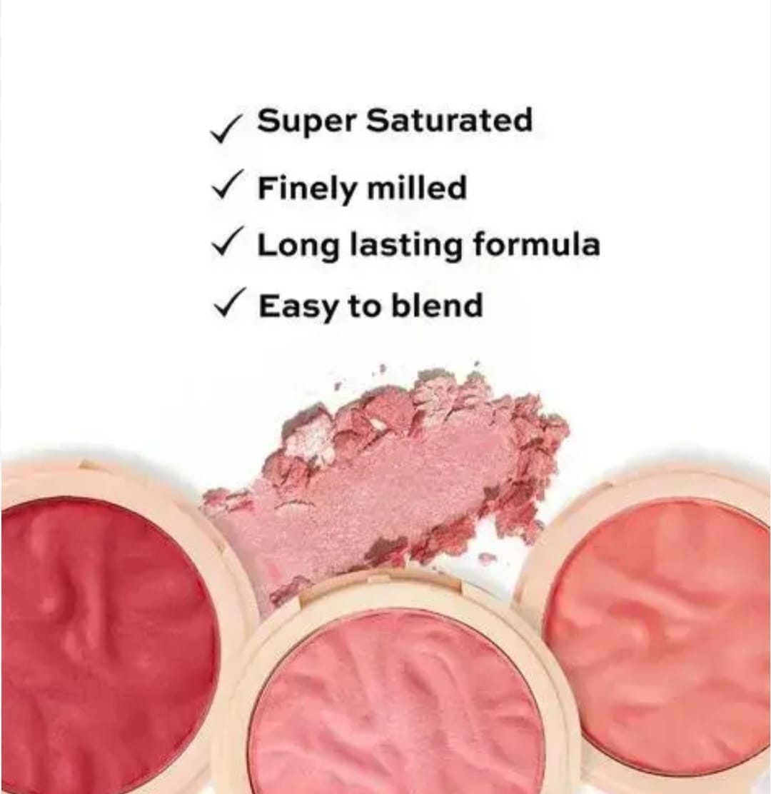 Powder Blush on Palette