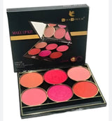 Powder Blush on Palette