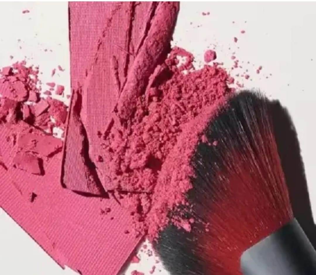 Powder Blush on Palette