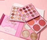 Huda moji book 4in 1 palette