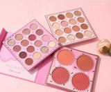 Huda moji book 4in 1 palette