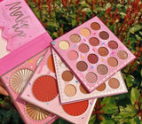 Huda moji book 4in 1 palette