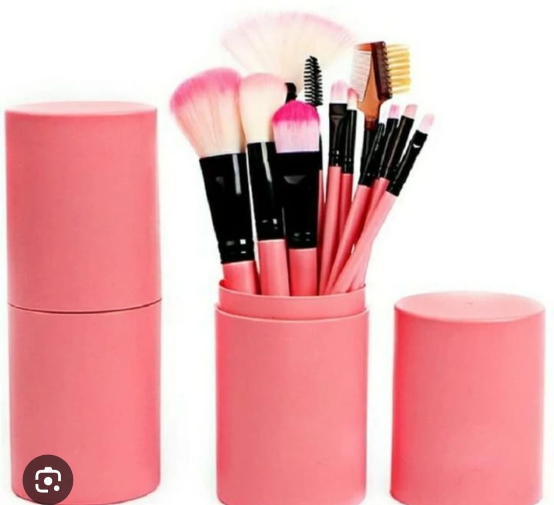 Makeup brushes pink organizer zorye brand