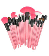 Makeup brushes pink organizer zorye brand