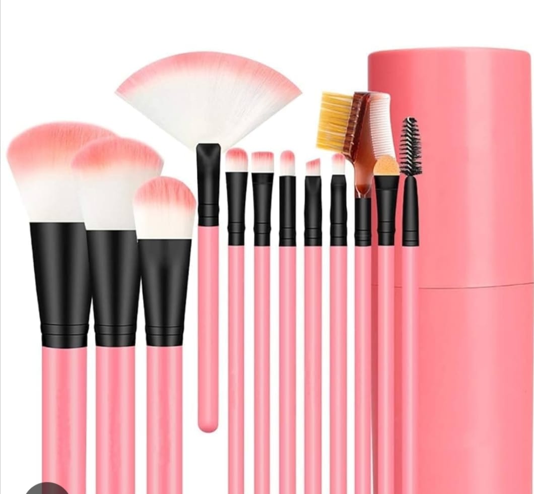 Makeup brushes pink organizer zorye brand
