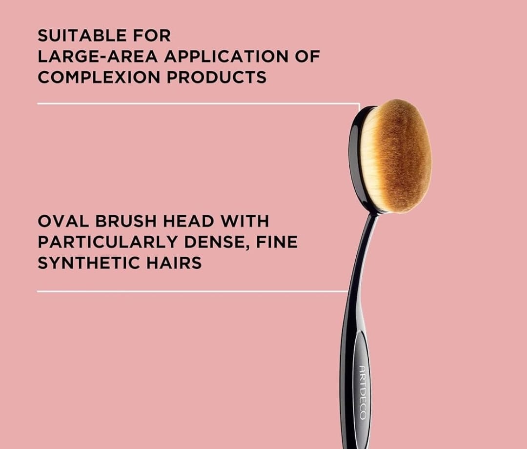 Oval Brush Pack