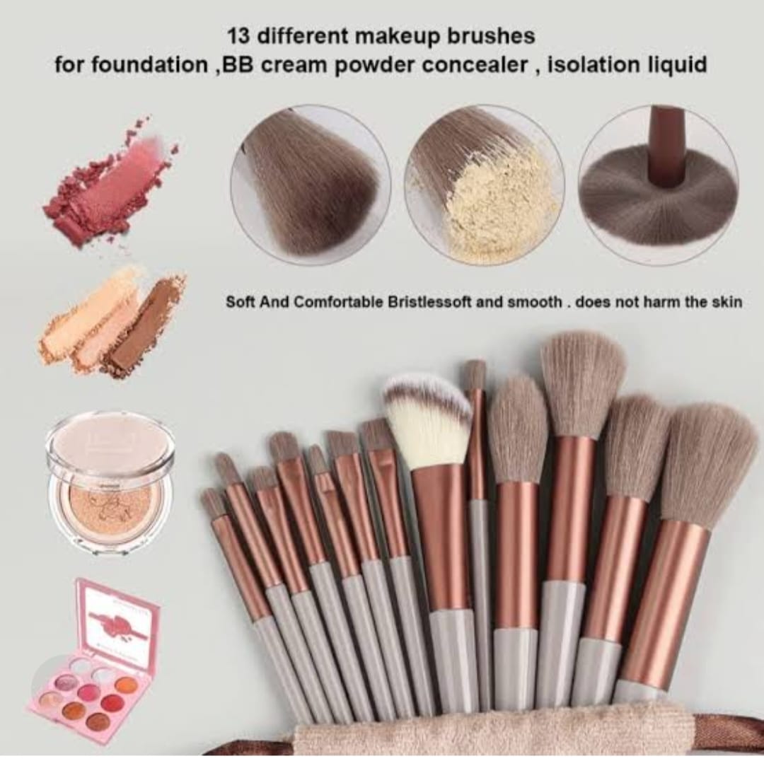 12 brushes pack highest quality