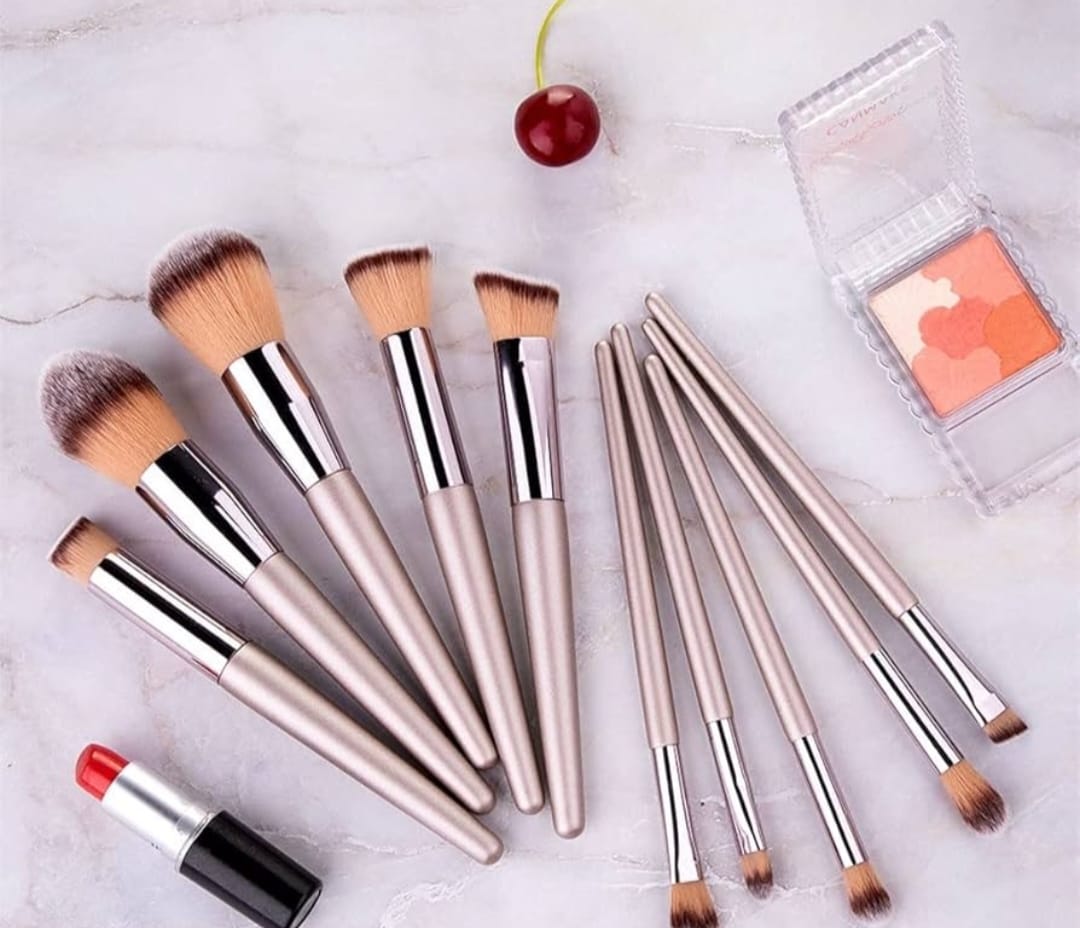 12 brushes pack highest quality