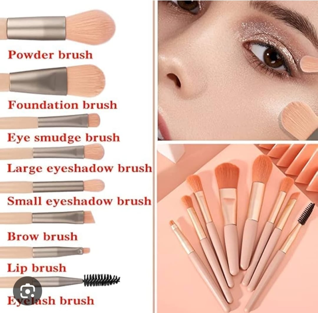 12 brushes pack highest quality