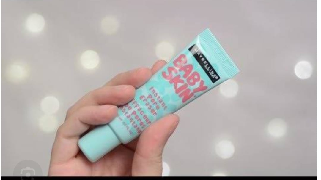 Maybelline primer