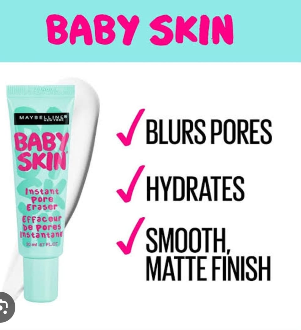 Maybelline primer