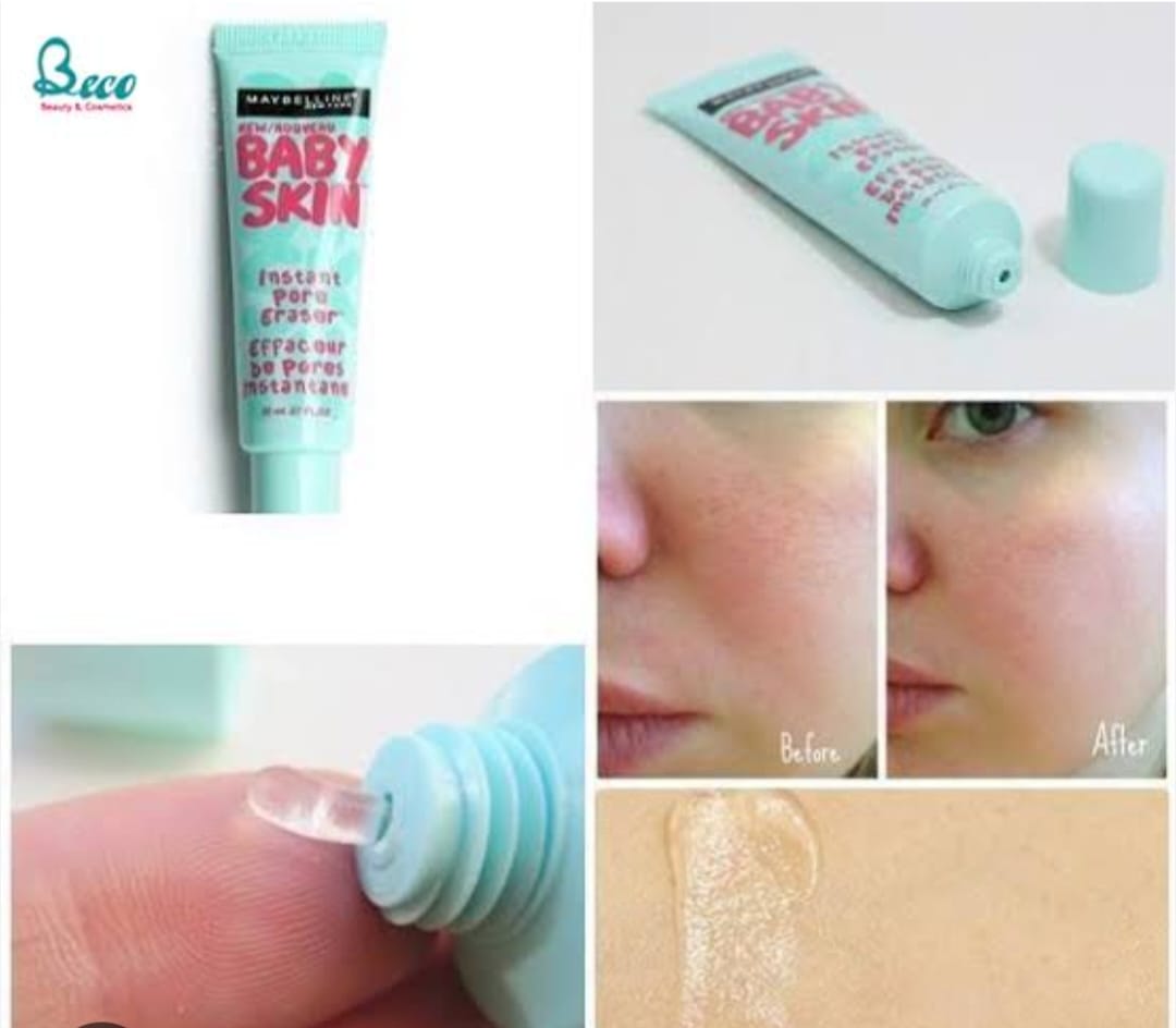 Maybelline primer