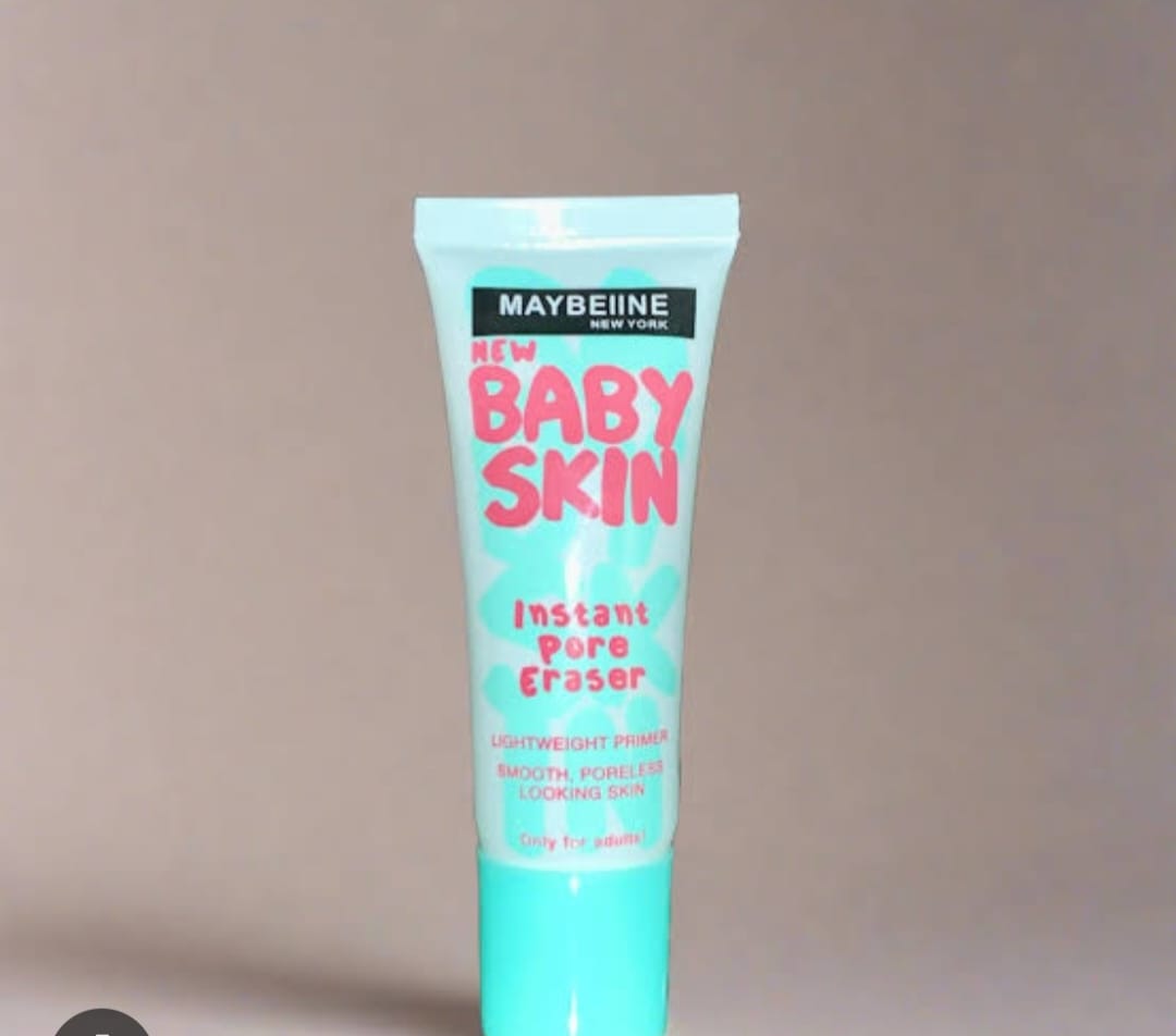 Maybelline primer