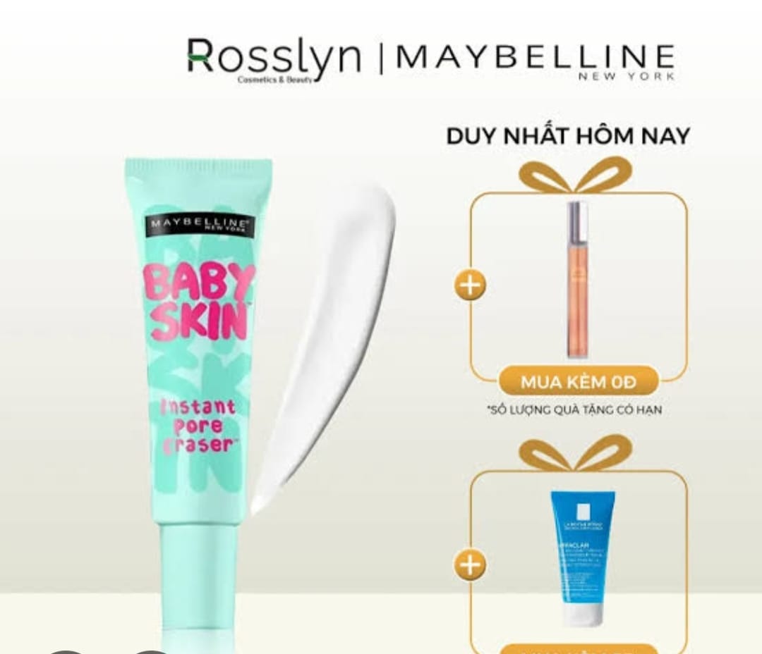 Maybelline primer