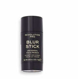 Revolution blur stick face primer soft and smooth texture