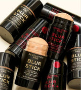Revolution blur stick face primer soft and smooth texture