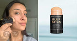 Revolution blur stick face primer soft and smooth texture