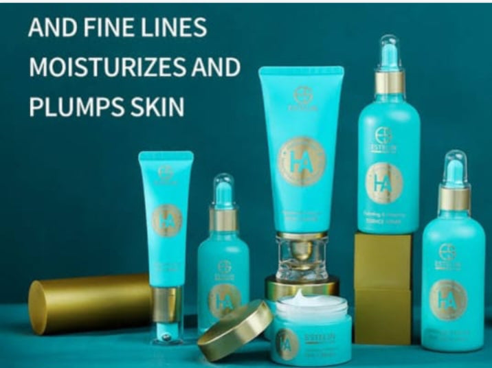 ESTELIN skin care routine kit