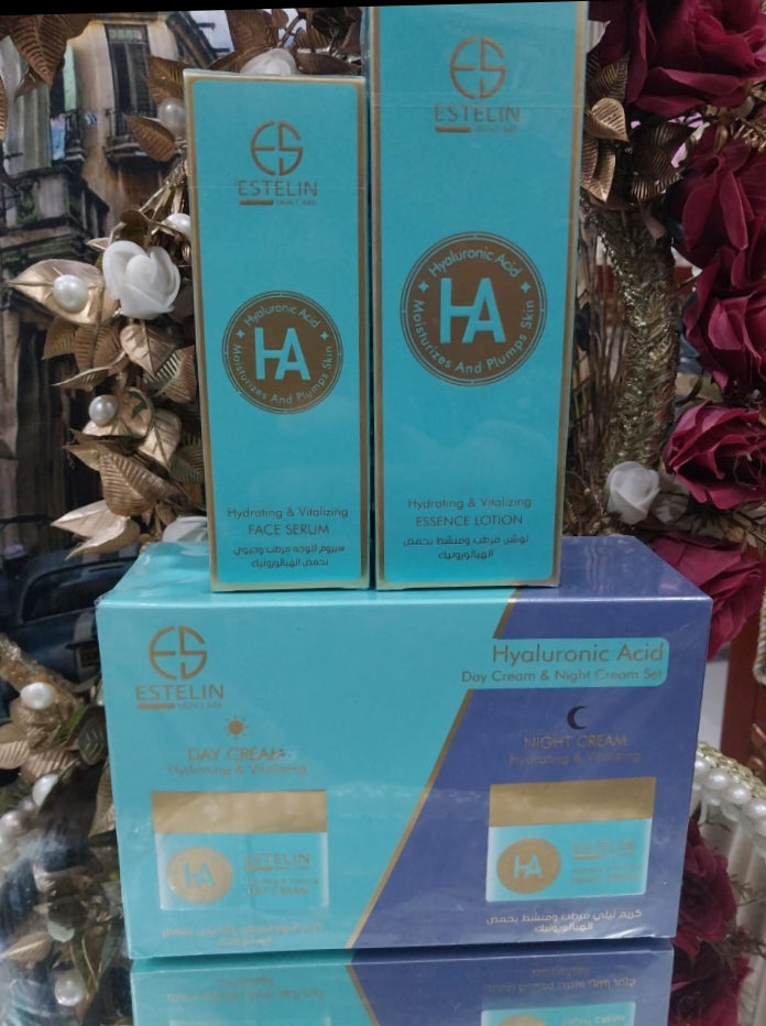 ESTELIN skin care routine kit
