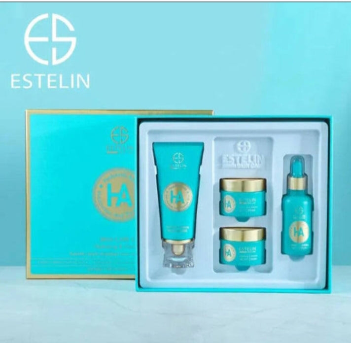ESTELIN skin care routine kit
