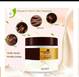 Keratein hair mask meca power collagen 500 grams