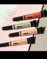 LA pro concealer corrector pack