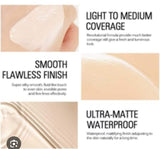 Biyas Mousse Foundation