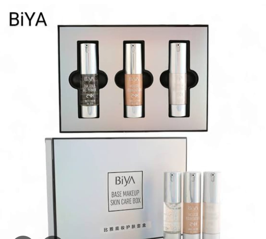 Biyas Mousse Foundation