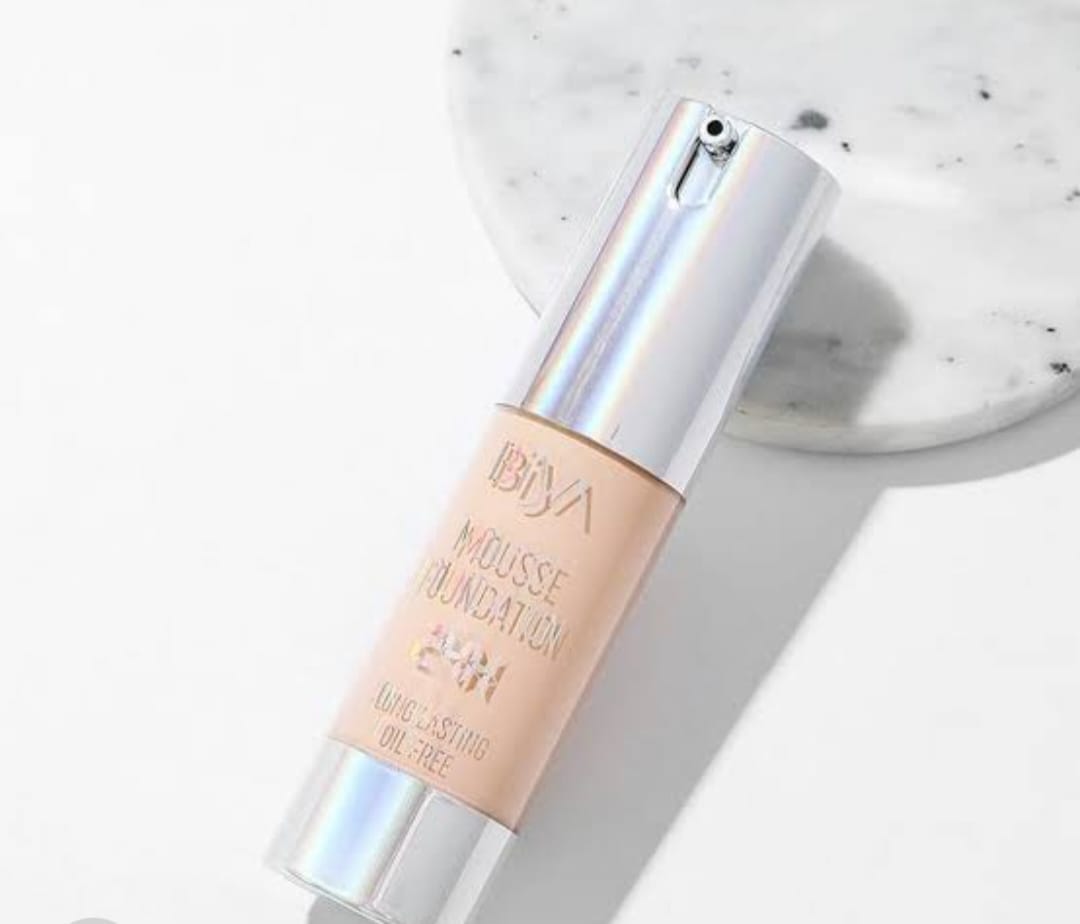 Biyas Mousse Foundation