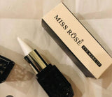 Fancy silver creamy Rich Black and white Kajal