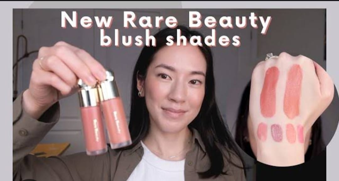 Rare Beauty Blush