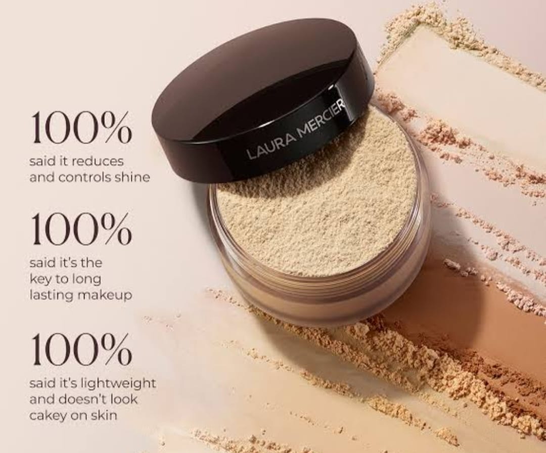 Laura Mercier setting powder