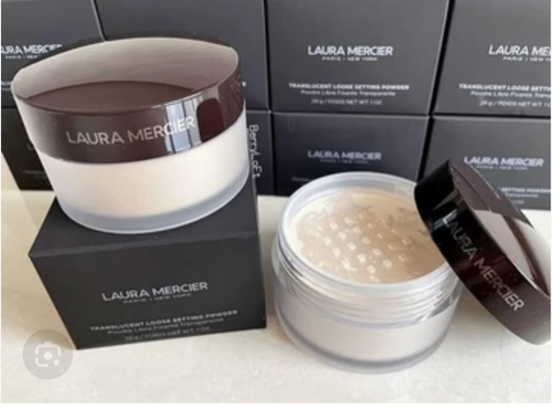 Laura Mercier setting powder