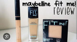 Maybelline Foundation
