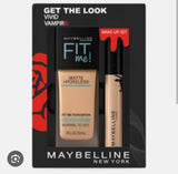 Maybelline Foundation