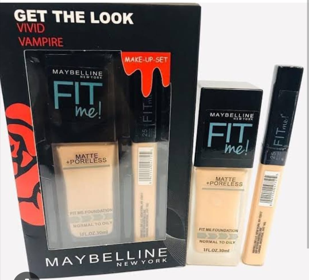 Maybelline Foundation