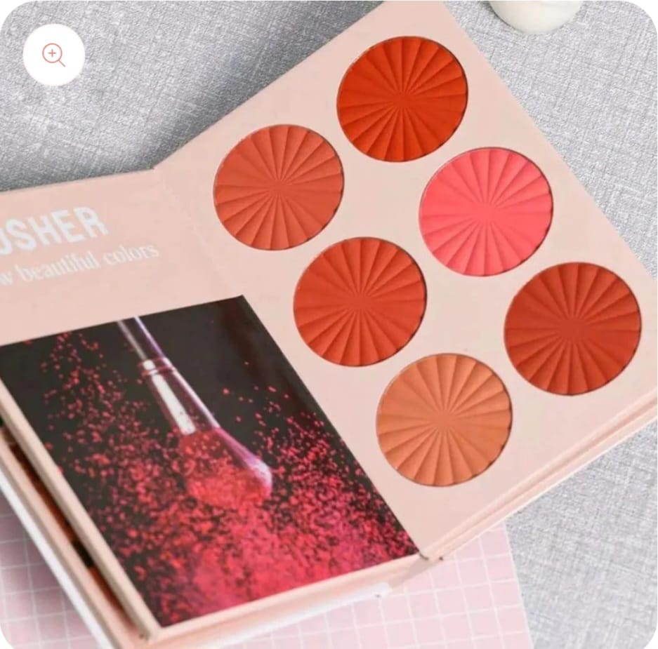 Moculer Make up book palette
