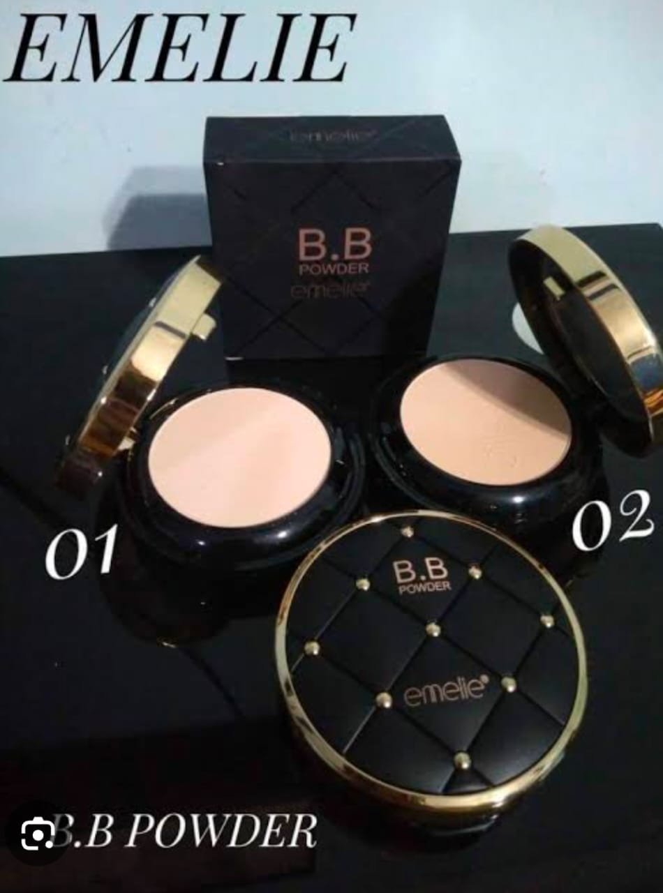 Emily BB powder 2in1
