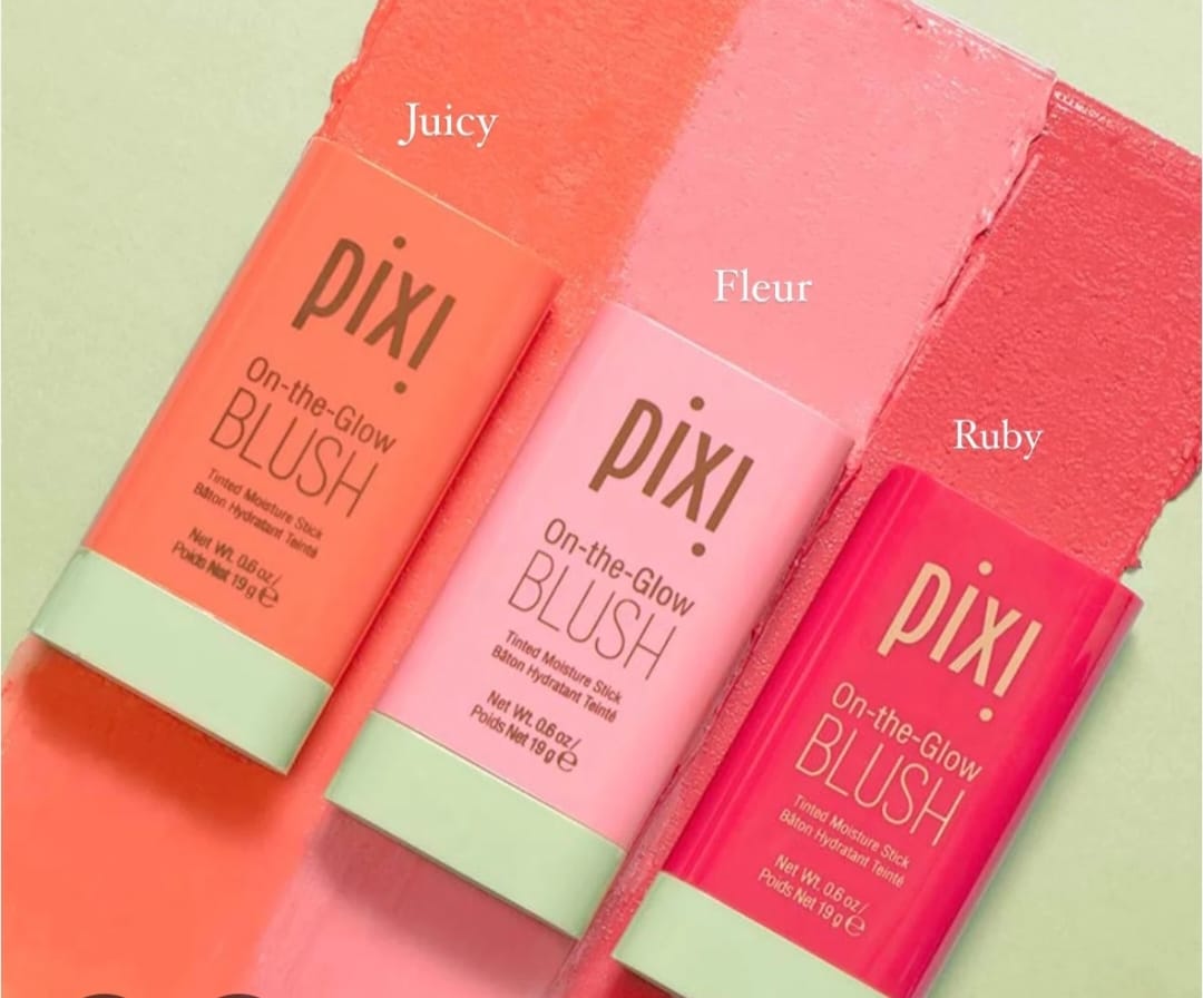 PIXI On-the-Glow Blush