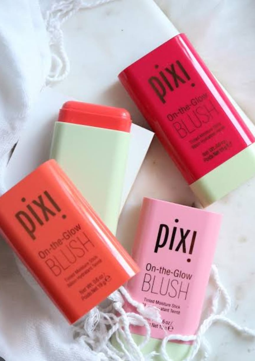 PIXI On-the-Glow Blush