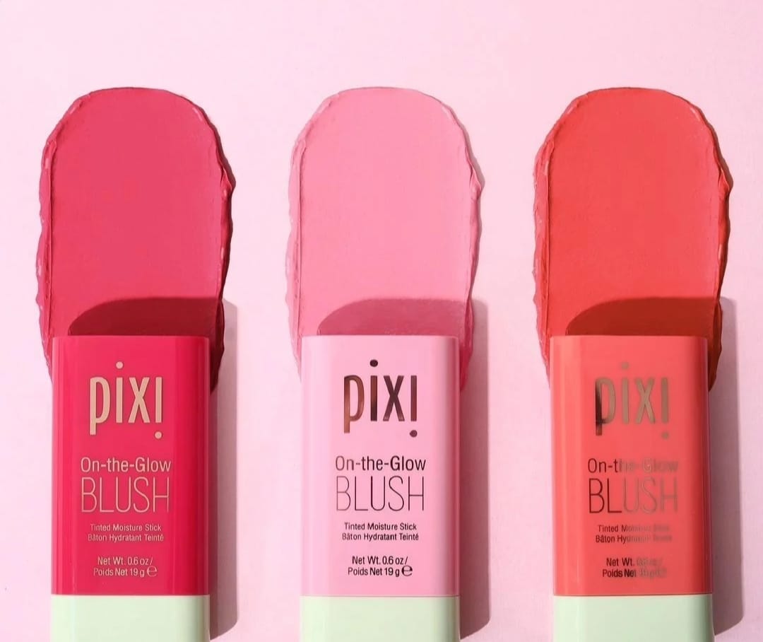 PIXI On-the-Glow Blush