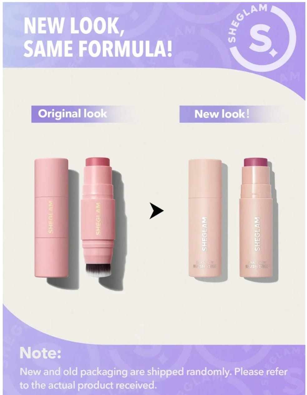 Sheglam Blush Sticks